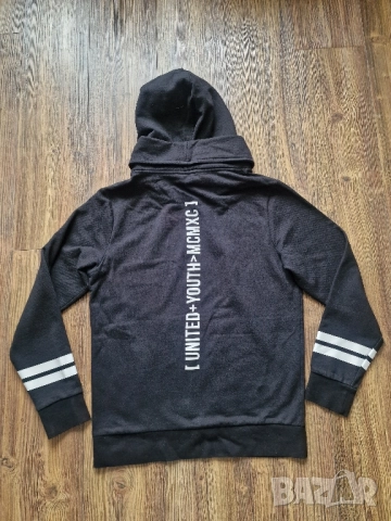 Страхотен мъжки суитчър JACK & JONES размер L , снимка 8 - Суичъри - 52475388