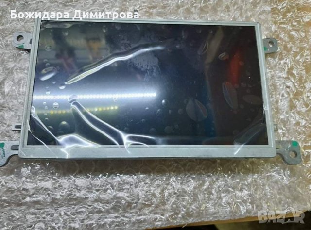 MMI дисплей за ауди А4 А5 А6 , снимка 4 - Аксесоари и консумативи - 35281433