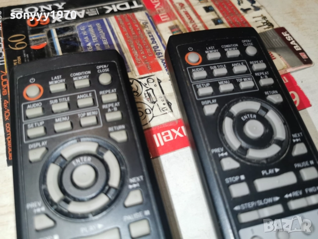 PIONEER REMOTE CONTROL 1512250952, снимка 12 - Дистанционни - 52797897