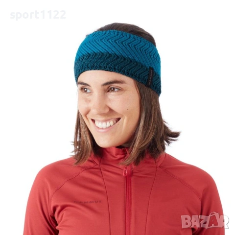 Mammut/нова лента за глава, снимка 5 - Шапки - 53204430