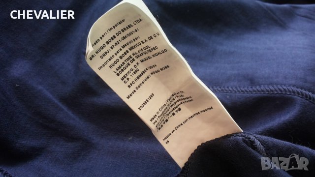 HUGO BOSS размер L / XL двулицева горница 14-59, снимка 18 - Спортни дрехи, екипи - 43543468