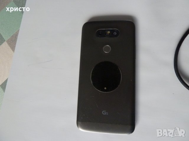 LG 5 H850 телефон, снимка 3 - LG - 39405381