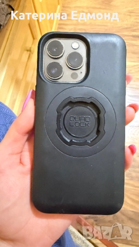 Quad lock iPhone 13 Pro 