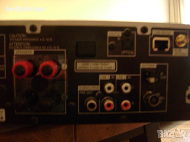 Pioneer XC-HM72-S ресийвър 2х50 вата, снимка 3 - Ресийвъри, усилватели, смесителни пултове - 43829866