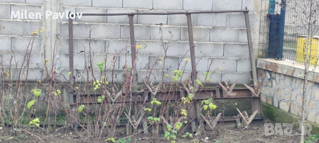 Плуг+ Чизел, снимка 3 - Селскостопанска техника - 53049811