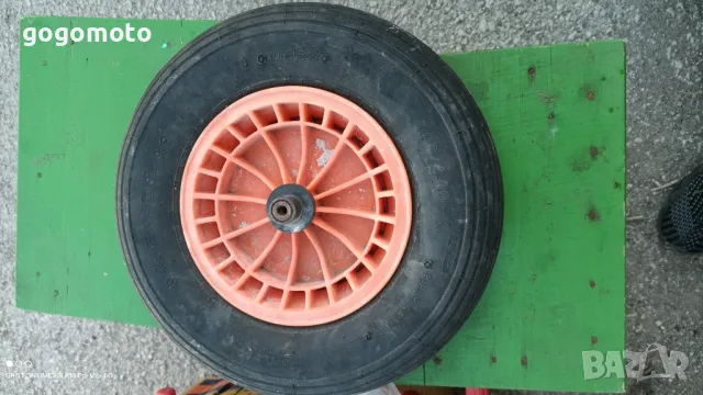 Колело за товарна количка, гума и джанта за товарни колички , снимка 14 - Други стоки за дома - 50414067