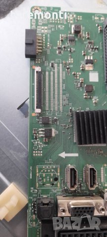 MAIN BOARD ,17MB140, снимка 3 - Части и Платки - 33571228