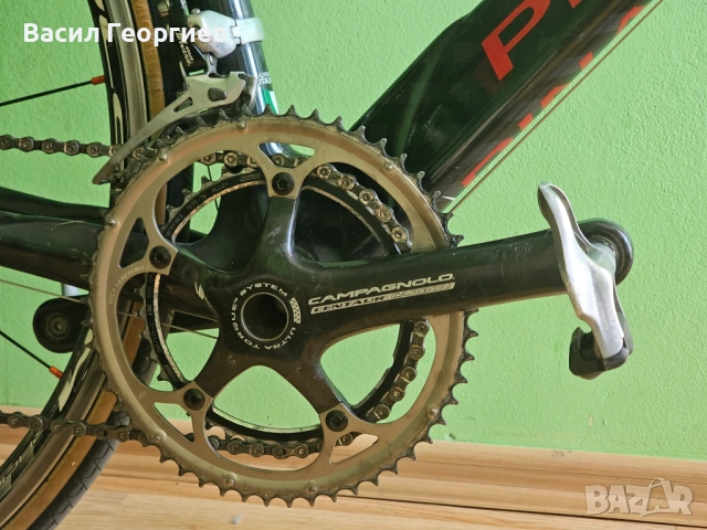 Pinarello FP5 Carbon 30HM12K 53см, снимка 7 - Велосипеди - 52091400