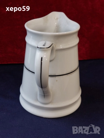 WW2-Порцеланова каничка със свастика 1930-45 година, снимка 5 - Антикварни и старинни предмети - 52292953