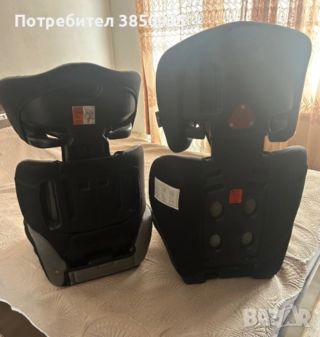Детски столчета за автомобил , снимка 6 - Столчета за кола и колело - 52265785