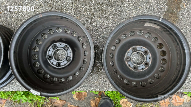 Оригинални джанти за Мерцедес, снимка 5 - Гуми и джанти - 52476195