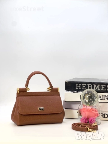 Дамски Чанти 🤍 Dolce GABANNA , снимка 3 - Чанти - 52497916