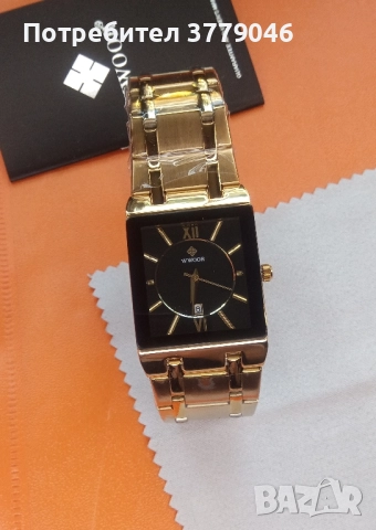 Луксозен мъжки часовник , снимка 9 - Луксозни - 51812715