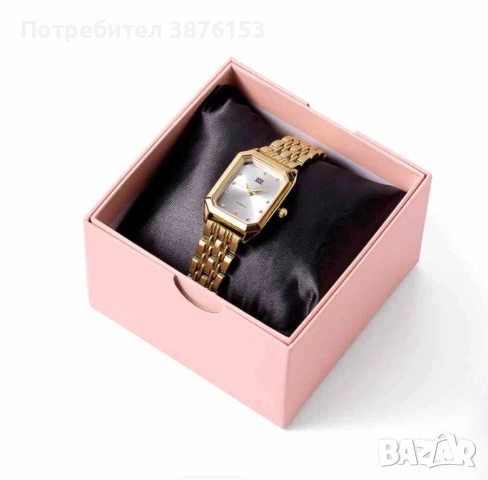 Часовник, снимка 2 - Дамски - 53576809