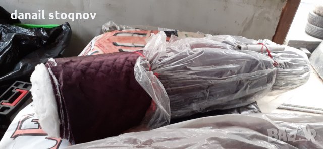 Капитонирана вата и хастар, снимка 2 - Други - 27428475