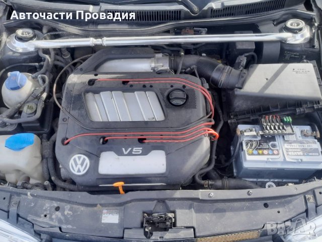 VW Golf 4, V5, 98 г на части, снимка 4 - Автомобили и джипове - 43919742