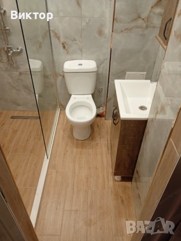 ремонти на бани +ВиК за апартаменти и къщи, снимка 10 - Майстори - 36782986