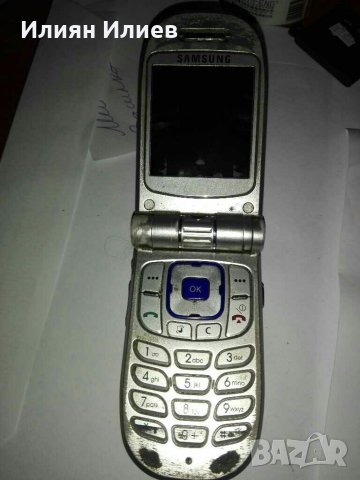 Samsung SGH-Z107 рядък модел, снимка 3 - Samsung - 29010814
