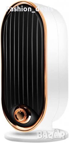 Нов вентилатор с електрически нагревател Преносима Печка Духалка