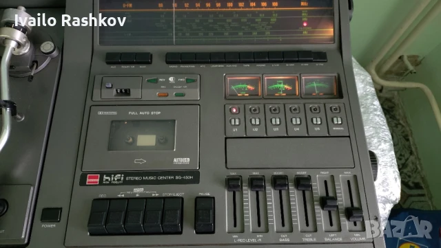 страхотна машина , снимка 8 - Ресийвъри, усилватели, смесителни пултове - 51156189