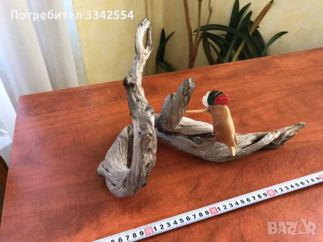 ДЪРВОПЛАСТИКА ЕСТЕСТВЕНА И НЕ !, снимка 2 - Статуетки - 42933871