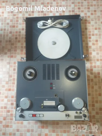 STM -310 студиен магнетофон, снимка 4 - Декове - 47992437