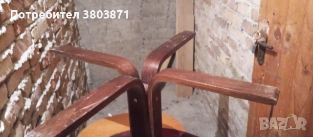 Кръгла маса, снимка 2 - Маси - 52286895