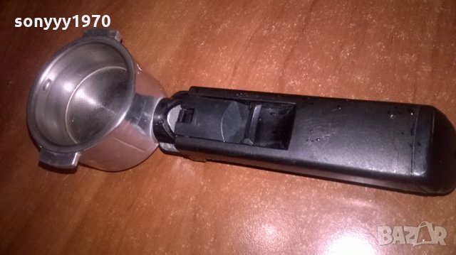 цедка и ръкохватка