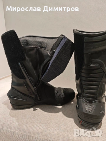 Мото ботуши RST, снимка 6 - Мъжки ботуши - 53481834