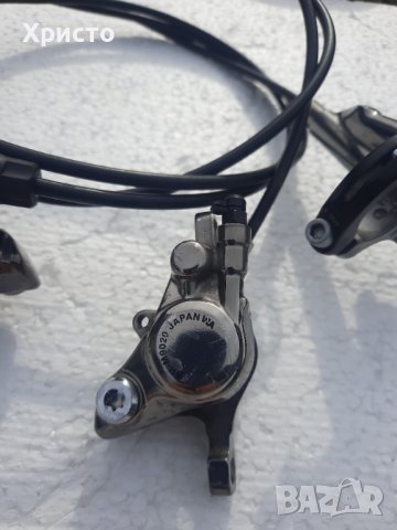 Спирачки XTR-9020, снимка 4 - Части за велосипеди - 44128221