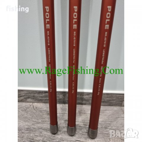 ПРОМО Директен телескоп Daiwa Exceler 6/7/8м, снимка 4 - Въдици - 38529239