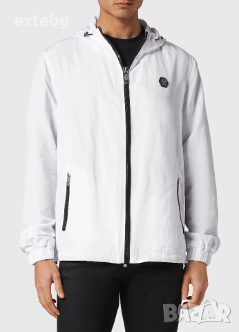 PHILIPP PLEIN ново оригинално яке XXL