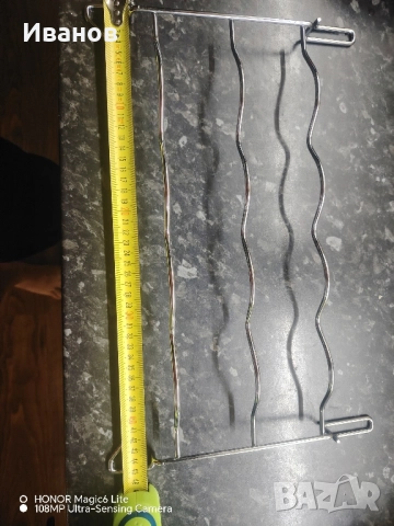 Метален рафт за бутилки , снимка 7 - Органайзери - 51824698