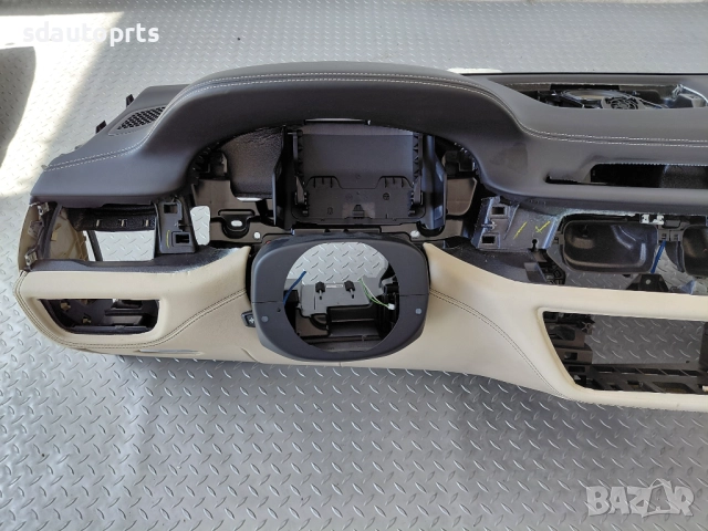 Арматурно табло за BMW 7 G11 G12 с Head Up Г11 Г12 , снимка 7 - Части - 51617613