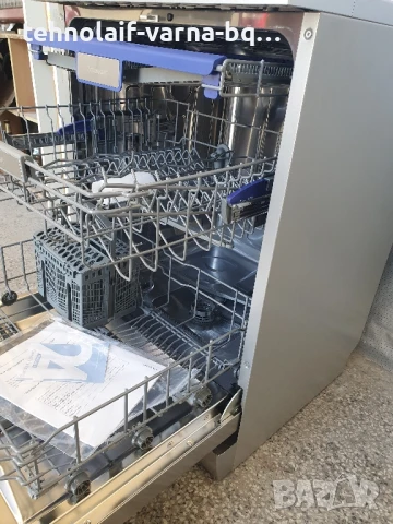 Съдомиялна машина свободно стояща Hanseatic , снимка 6 - Съдомиялни - 50805760