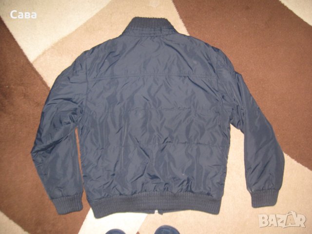 Зимно яке TOMMY HILFIGER  мъжко,ХЛ, снимка 3 - Якета - 43574702