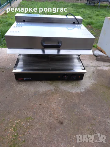 Професионален Саламандар Bartscher, снимка 6 - Обзавеждане за заведение - 47952051