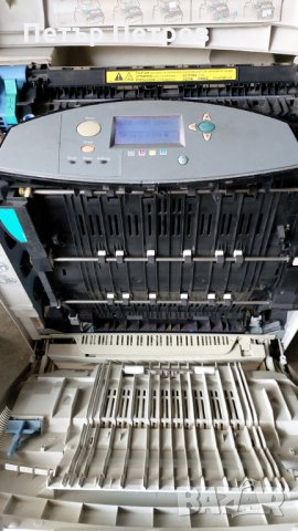 HP Color LaserJet 5550/Цветен лазерен принтер А3, снимка 4 - Принтери, копири, скенери - 28957279