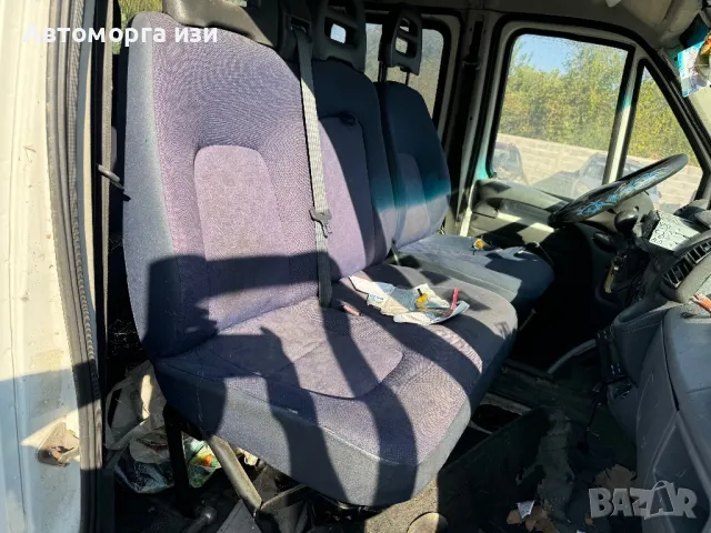 ФИАТ ДУКАТО 2.8 JTD 128 KS 5 СК 2003 Г само на части , снимка 13 - Части - 47332063