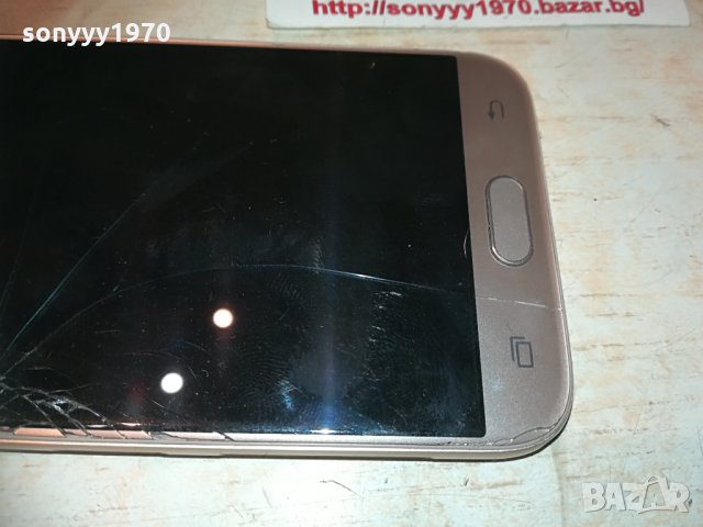 samsung j5 за ремонт/части 1705211228, снимка 3 - Samsung - 32903406