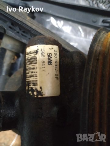 Хидравлична помпа за Сааб 93 , 900 , SAAB 9-3 , 2.0 2.3 , 5061841 , снимка 4 - Части - 52892571