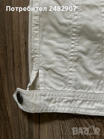 Дамска дънкова пола, снимка 7 - Поли - 53484769