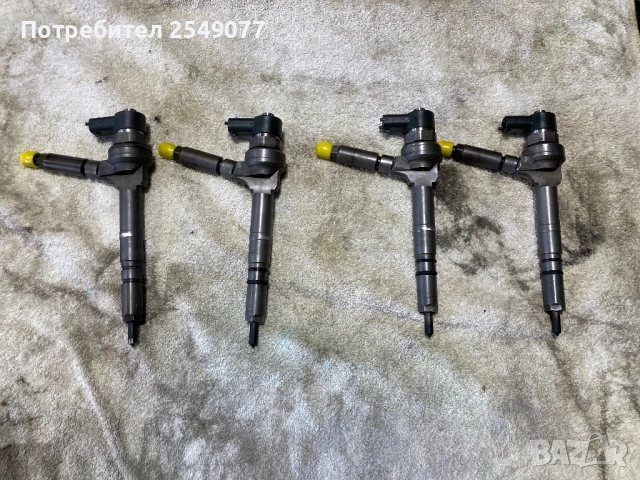 Дюзи от honda civic 1.7 CTDI