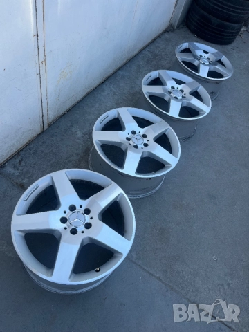 AMG Bi-Color Mercedes ML /GLE W166 19”, снимка 7 - Гуми и джанти - 48614316