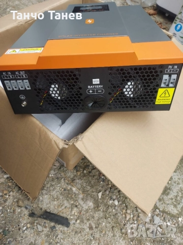 Контролери и инвертори за соларни системи , снимка 3 - Друга електроника - 52254927