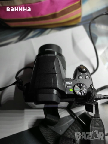 Дигитален фотоапарат Pentax XG-1 16.0MP Digital, снимка 7 - Фотоапарати - 53124763