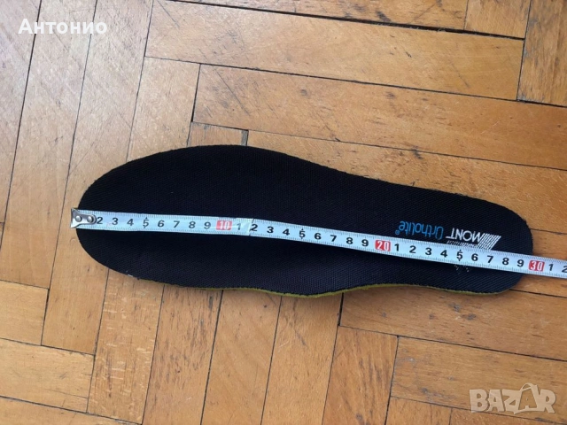 Мъжки туристически/зимни обувки Mont 44, снимка 8 - Ежедневни обувки - 53008800