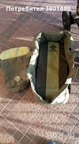 Детска количка 2в1 Chipolino , снимка 7 - Детски колички - 52794086