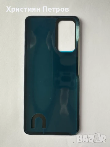Заден капак за Xiaomi Mi 10T / 10T Pro, снимка 2 - Резервни части за телефони - 50843066