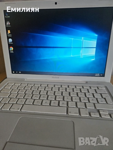 Маcbook 4.1 А1181, снимка 2 - Лаптопи за работа - 52571736